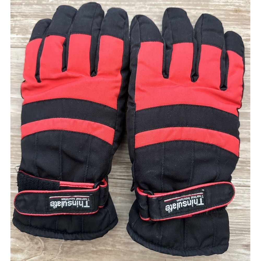 Thinsulate 3m Mens Gloves Size Medium